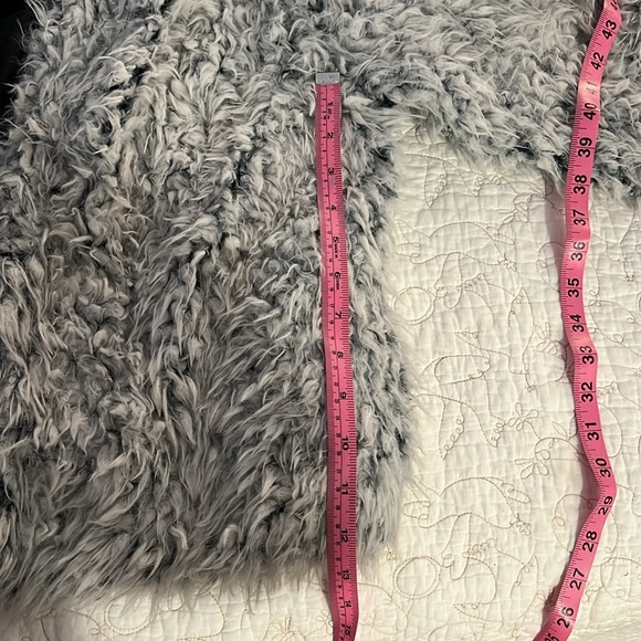 Soft Fur Jacket - Picture 4 of 4